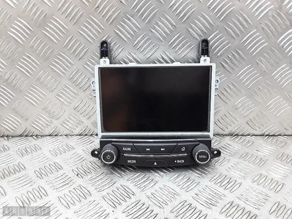 Pantalla de visualización Opel Insignia OEM 90802618 - Usado image 2