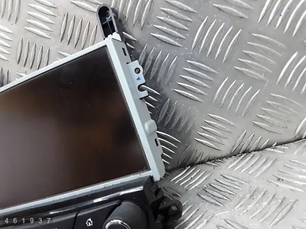 Pantalla de visualización Opel Insignia OEM 90802618 - Usado image 4