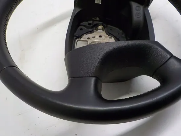 OEM 1Z0419091CEE K69 Nahkaohjauspyörä - Skoda image 10