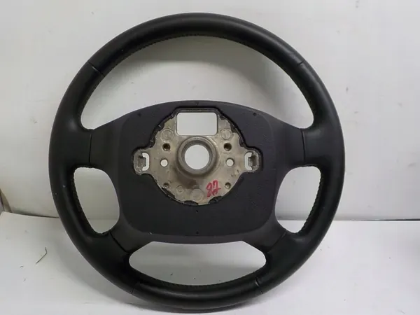 OEM 1Z0419091CEE K69 Nahkaohjauspyörä - Skoda image 4