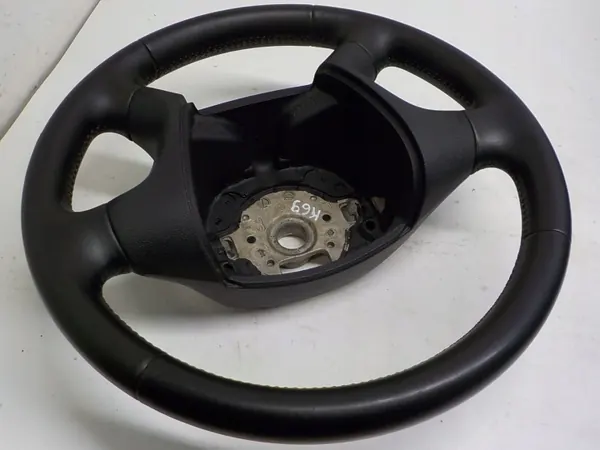 OEM 1Z0419091CEE K69 Nahkaohjauspyörä - Skoda image 5