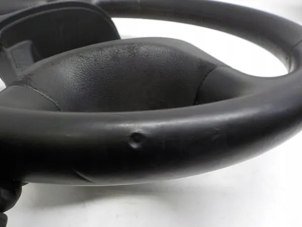 OEM 1Z0419091CEE K69 Nahkaohjauspyörä - Skoda image 6