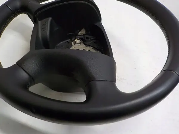 OEM 1Z0419091CEE K69 Nahkaohjauspyörä - Skoda image 8