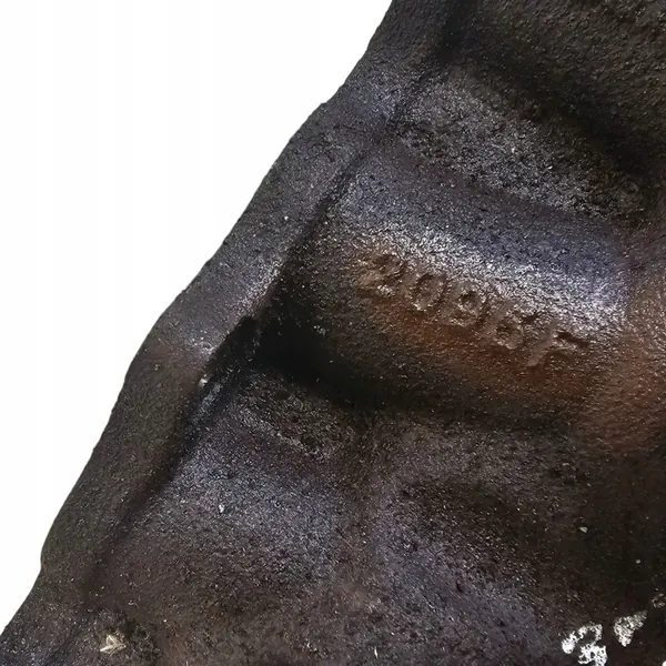 Avgasgrenrör OEM JUT121544 för Chrysler Voyager image 5
