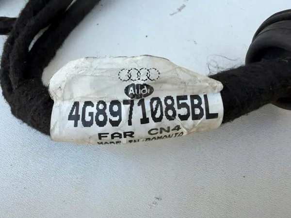 Audi A7 4G8 Cabo Sensores PDC OEM 4G8971085BL image 4