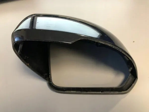 Capa Espelho Esquerdo OEM 31442813 para Volvo XC40 Preto image 3