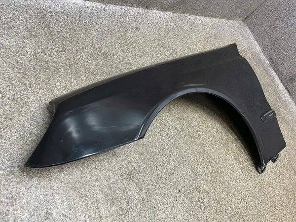 Vänster Framskärm Mercedes W211 E320 197U Obsidian Schwarz image 8