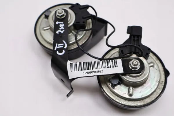 Jeep Compass II Toeter OEM 52157291 - Gebruikt image 7