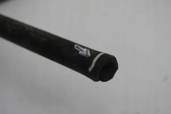 VW Passat B7 Left Headlight Washer 3AA955103 image 6