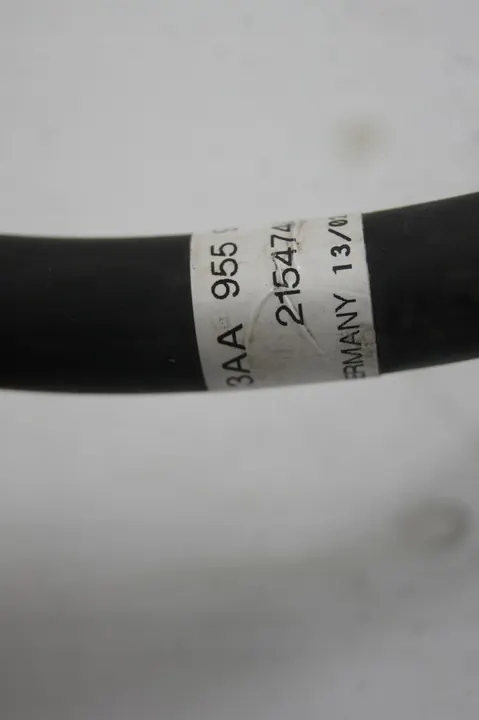 VW Passat B7 Left Headlight Washer 3AA955103 image 7