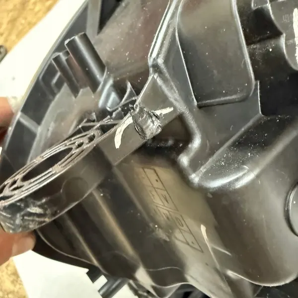 Oikea Etuvalaisin Renault Scenic IV image 2