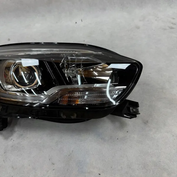 Oikea Etuvalaisin Renault Scenic IV image 4