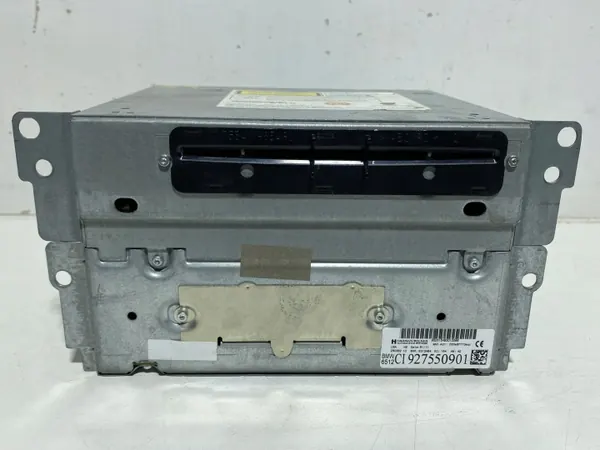 Unidad de Radio Navegación BMW OEM 9275509 image 2