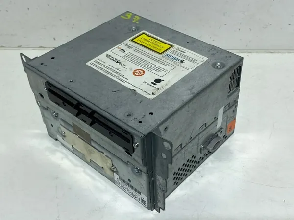 Unidad de Radio Navegación BMW OEM 9275509 image 3