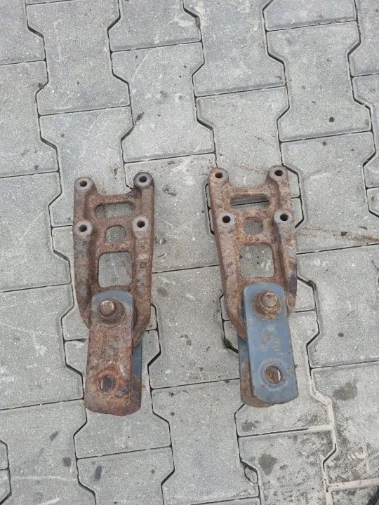 Montage Support Ressort Gauche/Droit OEM RENAULT MIDLUM DXI VOLVO FL image 2