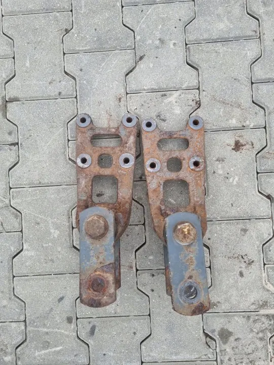Montage Support Ressort Gauche/Droit OEM RENAULT MIDLUM DXI VOLVO FL image 3