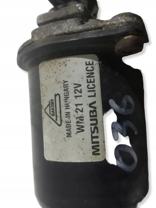 Scheibenwischermotor Suzuki Wagon R+ 1.3 OEM WM2112V image 3