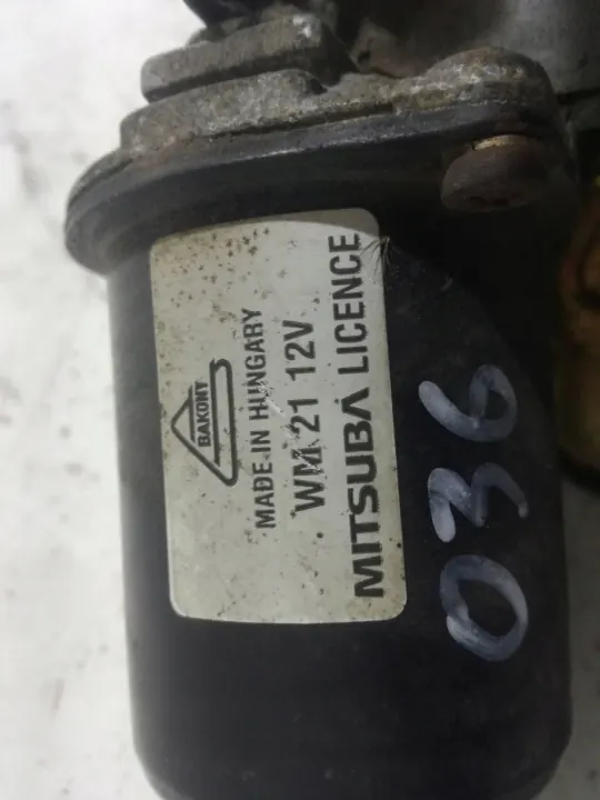 Scheibenwischermotor Suzuki Wagon R+ 1.3 OEM WM2112V image 4