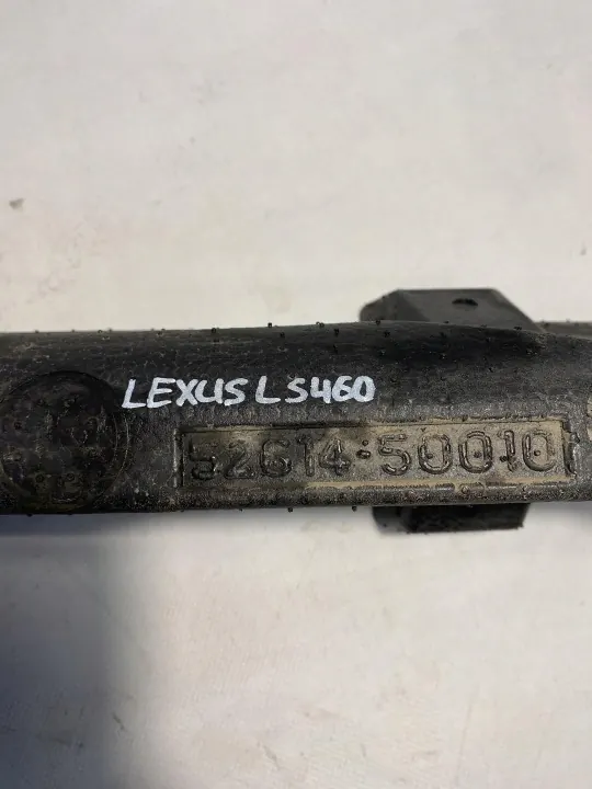 Absorbente de parachoques delantero OEM 52614-50010 Lexus LS 4 image 9
