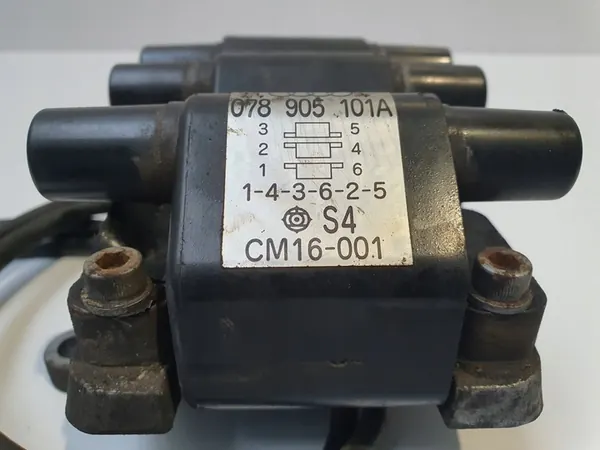 Zündspule Audi A4 B5 2.6 V6 078905101A image 2