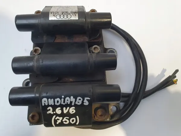 Zündspule Audi A4 B5 2.6 V6 078905101A image 6