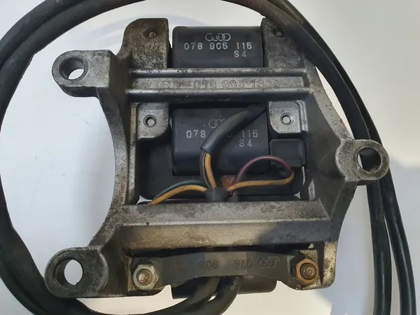 Zündspule Audi A4 B5 2.6 V6 078905101A image 7