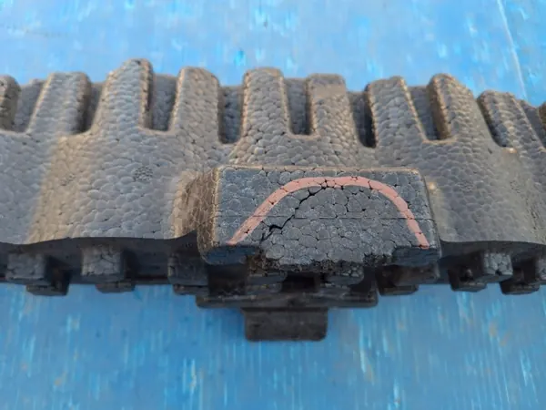 BMW X3 G01 voorbumperabsorber OEM 9451169 image 5