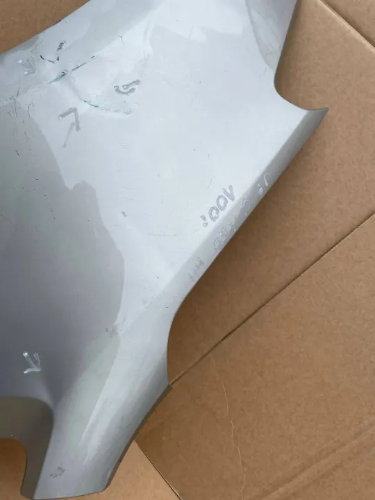 Volkswagen Up främre vänster stänkskärm OEM-del image 5