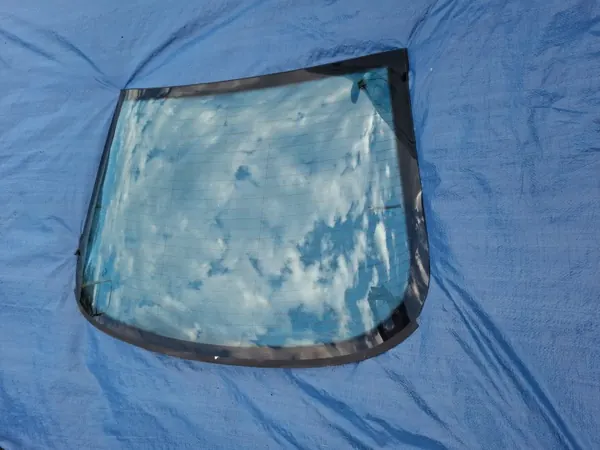 Mercedes CLK W208 achterklep ruit OEM A2086700180 image 2