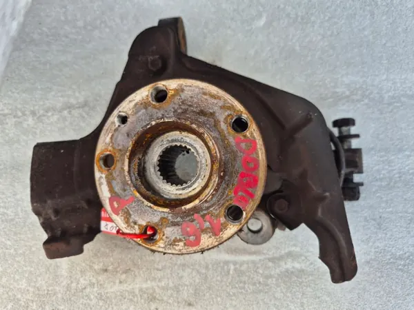 Fiat OE Radträger SKO105247 Vorne Rechts Gebraucht image 2