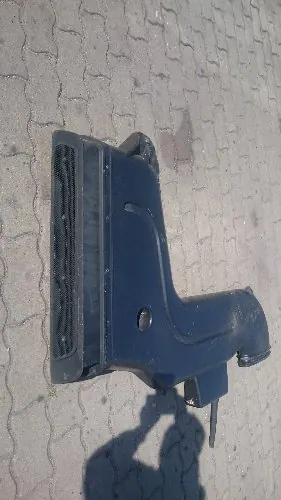 Tubo de admissão DAF CF - Peça OEM usada image 2