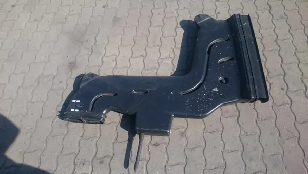 Tubo de admissão DAF CF - Peça OEM usada image 3