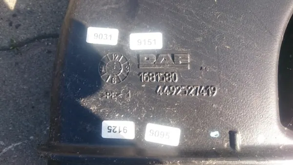 Tubo de admissão DAF CF - Peça OEM usada image 4