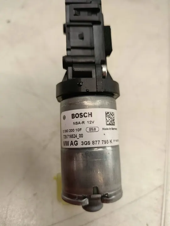 Gebrauchter Schiebedachmotor OEM 3G9877795K für VW Tiguan image 2