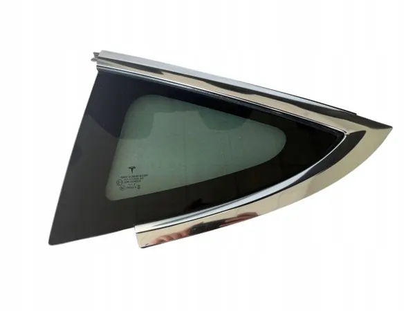 Tesla 3 Cristal Trasero Izquierdo Carrocería OEM 1080703-00-G image 2