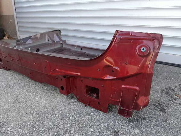 Audi Q5 II 80A Bakre Passagerarbadkarslock OEM image 3