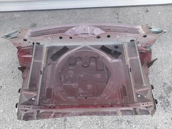 Audi Q5 II 80A Bakre Passagerarbadkarslock OEM image 7
