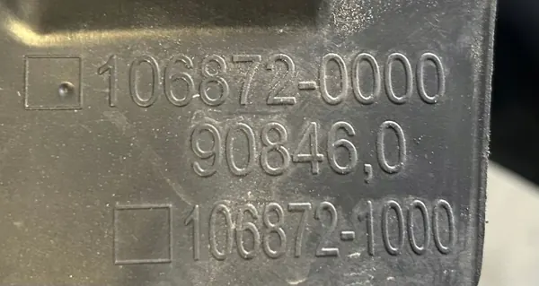 OEM 106872-0000 Aile Arrière Gauche Opel Astra L image 5