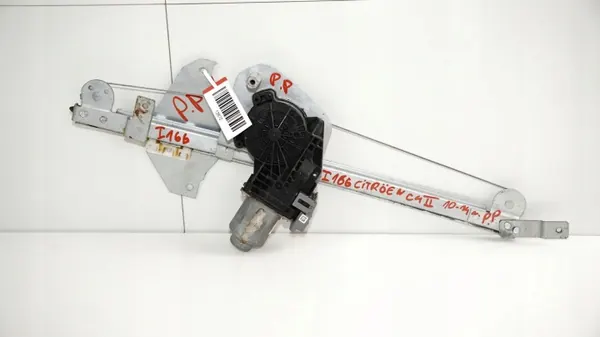 OEM 360175692 Oikea Etuikkunan Nostin Citroen C4 II image 2