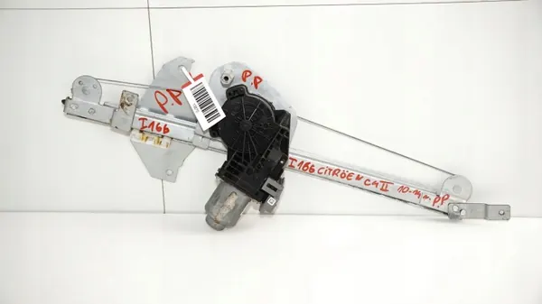 OEM 360175692 Oikea Etuikkunan Nostin Citroen C4 II image 3