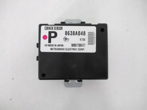 Module de commande OEM 8638A048-123ds-7527a6-712c86 image 2