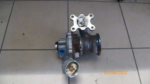 Volkswagen OE 04C145703 Turboladdare image 2