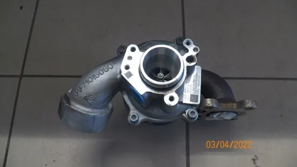 Volkswagen OE 04C145703 Turboladdare image 4