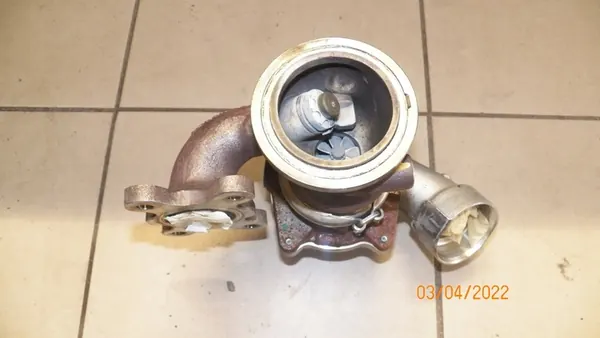 Volkswagen OE 04C145703 Turboladdare image 5