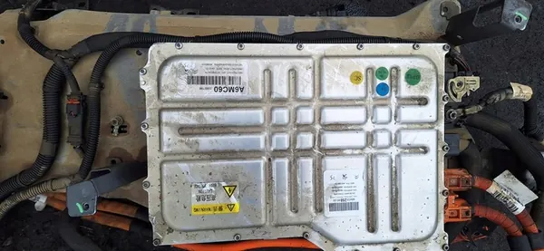 Inversor de Bateria DS7 Peugeot 3008 II image 2