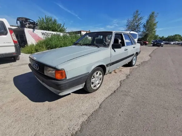 Audi 80 Türschloss Hinten Rechts OEM E1 EIS-2488029 image 6
