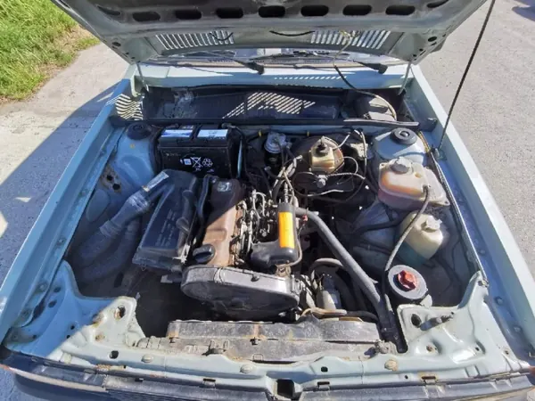 Audi 80 Türschloss Hinten Rechts OEM E1 EIS-2488029 image 7
