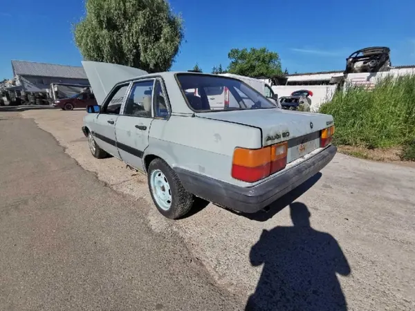 Audi 80 Türschloss Hinten Rechts OEM E1 EIS-2488029 image 8