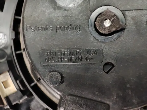 Spegel-Insert Vänster OEM HENCAR 2545.3023 Alfa Romeo image 4