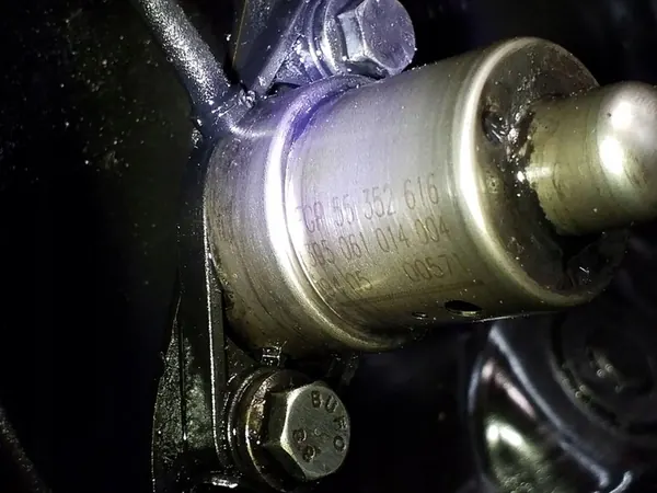 2005 Opel Meriva A Oljetank 010518937 image 6